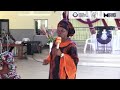 EVANGELIST FUNMILAYO ADEBAYO Are You Feeding Demons