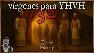 Las matanzas de Baal-Peor. Resumen de la Biblia. Episodio 46. Números 25-31.