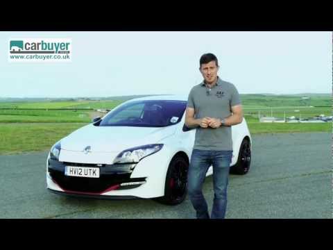 Renault Megane RS 265 hatchback review - CarBuyer
