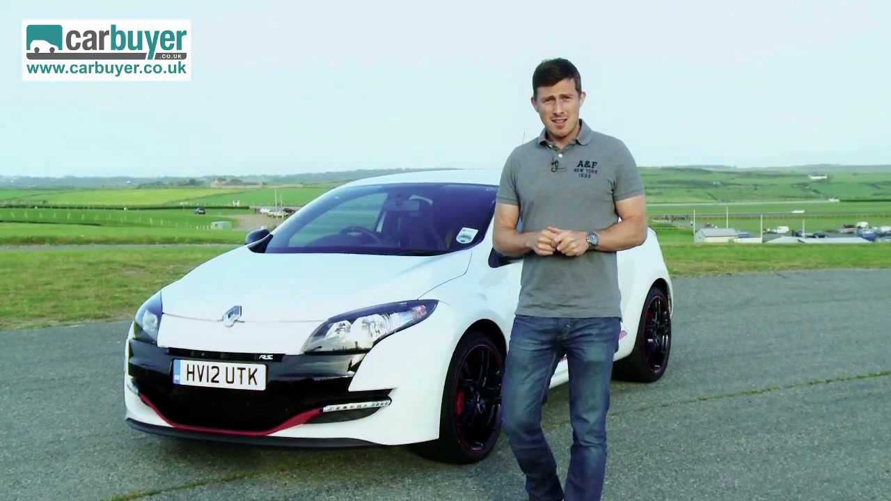 Renault Megane RS 265 hatchback review - CarBuyer