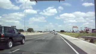 preview picture of video 'Driving Around San Marcos,TX'