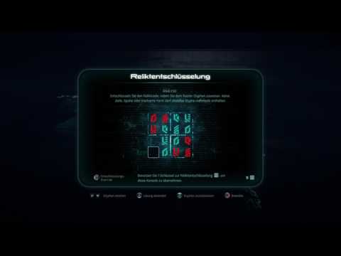Relikt Rätsel Elaaden #4 Mass Effect™: Andromeda
