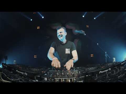 Hot Dub Time Machine - History of Dance Anthems set, Printworks, 2022