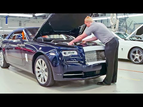 Rolls-Royce FACTORY