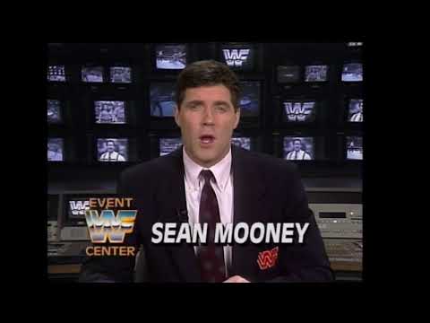 WWF Superstars 4/18/1992 - Big Boss Man At the Event Center