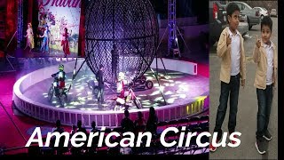 Animal &amp; CLOWNS CIRCUS !Hamim &amp; Mahafuz 1st time going to watch Live Amazing Animal &amp; CLOWNS CIRCUS