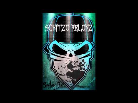 Sckitzo Felonz - "Can't Stand Me" (Ft. Smiley Lokz)