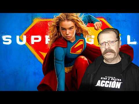Crítica de SUPERGIRL (2026) ★★★☆☆ Milly Alcock despega en el nuevo Universo DC