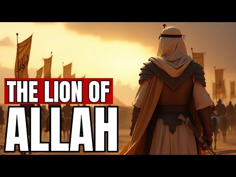 Hazrat Ali: The Lion of Allah – Miracles, Knowledge & Conquests (Part 1)