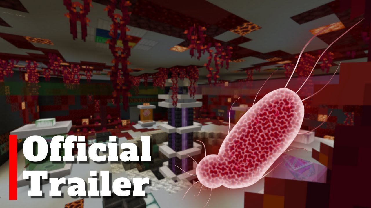 This Minecraft Earth Server created its own DEADLY VIRUS 