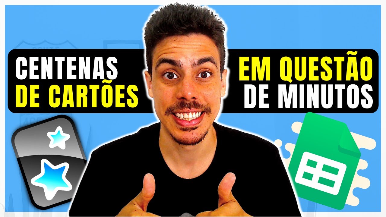 ANKI TUTORIAL: O JEITO MAIS RÁPIDO DE CRIAR SEUS CARTÕES NO ANKI  🚀