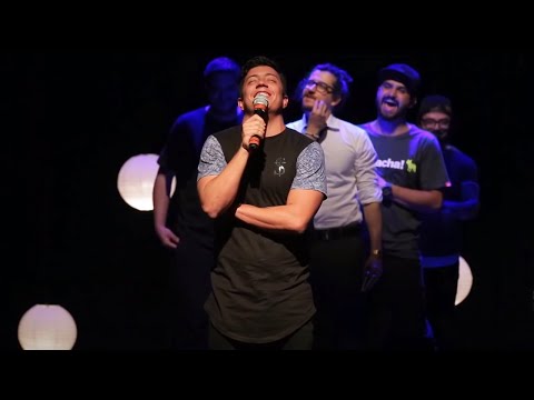 RENATO ALBANI e 4 AMIGOS - TENTE NÃO RIR - FILA DE PIADAS - STAND UP COMEDY CLUB