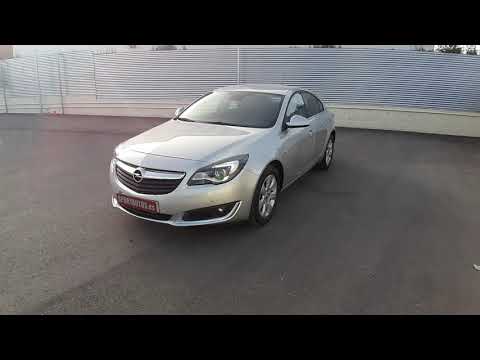 OPEL INSIGNIA 1.6 CDTI START & STOP 120 CV BUSINESS  - REF 2563