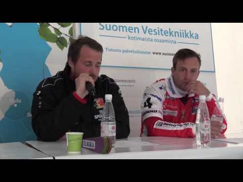 Lehdistötilaisuus: SoJy-KoU 5.6.2016