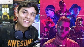 [Reaccion] Ta To Gucci (Remix) - Cauty x Rafa Pabön x Brytiago x Cosculluela x Darell x Chencho