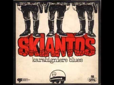 Skiantos - Io sono un autonomo - EP 45 giri