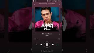 Irama-Che vuoi che sia