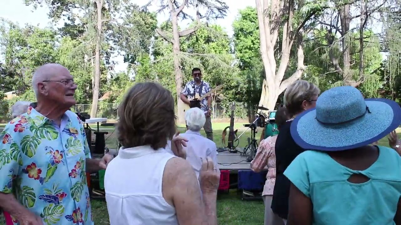 Promotional video thumbnail 4 for EC Party - Talent and Services