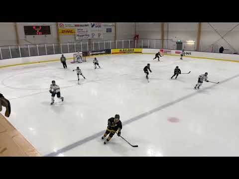 Sthlm hockeycup 21/22 AIK08 - Spånga, period 2