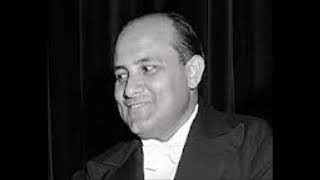 Leonard Warren &quot;Tell me, oh blue, blue sky&quot; Giannnini