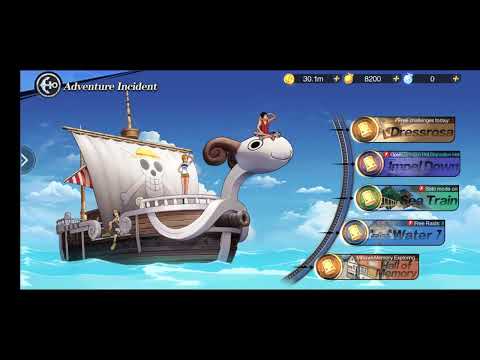 90X GACHA 🔥 REVIEW & NAIKKAN BINTANG MIHAWK 🔥 ONE PIECE WORLD VIGOUR VOYAGE