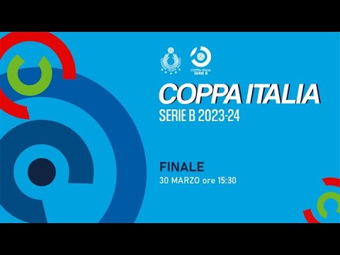 🔴 COPPA ITALIA SERIE B1 FEMMINILE: Finale 1°/2° posto