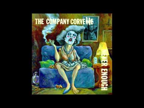 The Company Corvette  -  Devilwitch  (from 2016 album Never Enough)