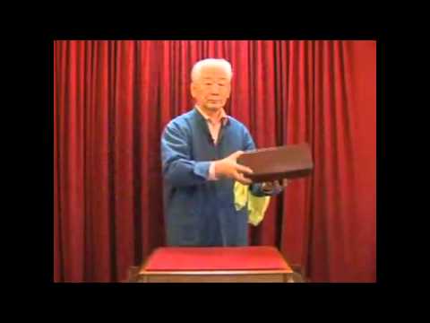 Production Box by Mikame- magictricks.co.uk