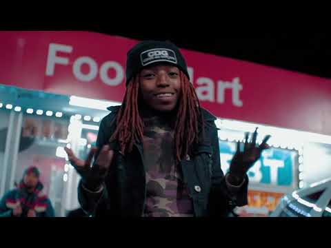 Lil Reek - I Got Some Homies [Official Music Video]