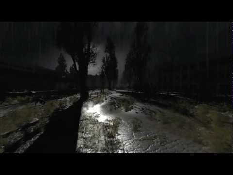 S.T.A.L.K.E.R. - Call of Pripyat "Atmosphere" trailer