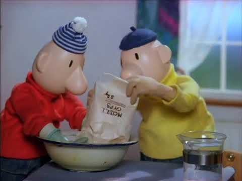 Sąsiedzi - 63 - Pisanka