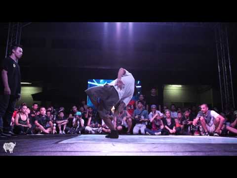 REFLEX vs. NO FREE RedBull Bc One Philippines Cypher SEMI | YAK BATTLES