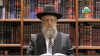 הרב דוד יוסף - פרשת חיי שרה: "המשך בדרך אבותינו"