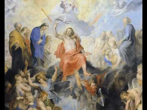 OUR FATHER, HAIL MARY, GLORY BE