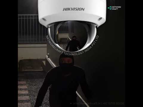 #hikvision #cctv #networkcraft #tech  #camera #cctvcamera #ptz