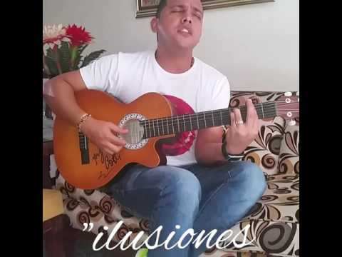 Yoye cotes - ilusiones - Diomedes diaz