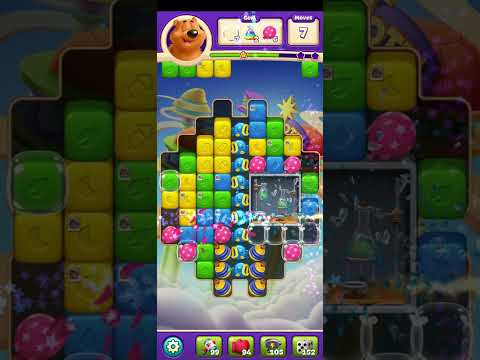 toonblast level 6012 SUPER HARD LEVEL NO BOOSTERS