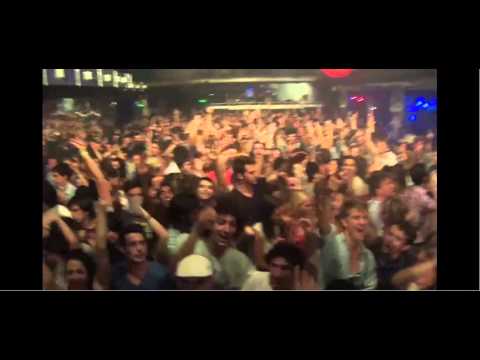 KILLER ON THE DANCEFLOOR at NICETO CLUB - BUENOS AIRES / ARGENTINA - CLUB 69 PARTY