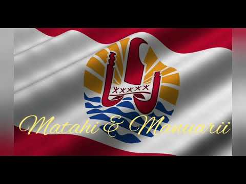 Matahi & Manuarii - Vaimanalo/Kalapana Nui e