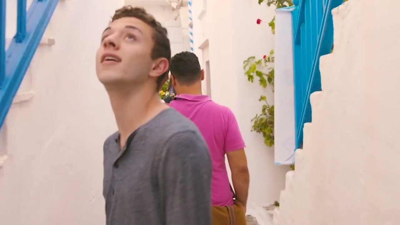 Living the Culture - Frankie's Story | EF Study Abroad