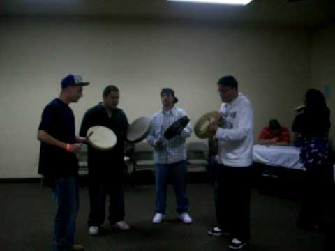 TOMAH HAND DRUM CONTEST.....CRICKETTHILL