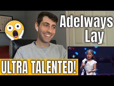 Adelways Lay - The Magic Flute | Blind Auditions | The Voice Kids Indonesia Season 4 | REACTION