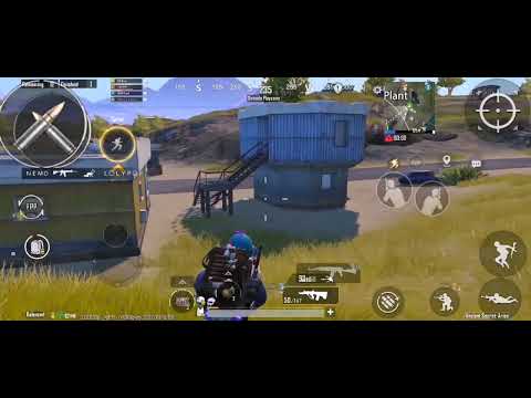 Battleground Mobile INDIA Gameplay E 185