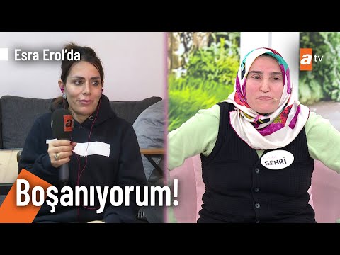 Kocana sahip çıksaydın, kaptırmasaydın! - Esra Erol'da 29 Ocak 2026 @EsraErolatv