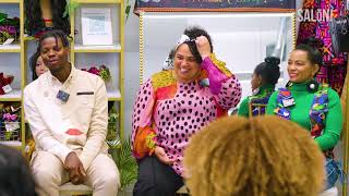 Black Art Thriving: Black Bay Area artist talk visual language, supporting the a