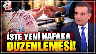 Mevcut Nafaka Sisteminden Neler Değişiyor? Faruk Erdem'den Dikkat Çeke