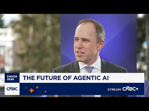 Sierra CEO Bret Taylor on the future of AI: We're at the beginning of the curve
