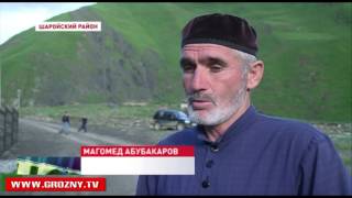 Благотворительная акция фонда Кадырова дошла до высокогорного Шаройского района