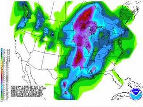 April 23 Weather Xtreme Video - Afternoon Edition