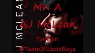 Mr. A  - AJ McLean